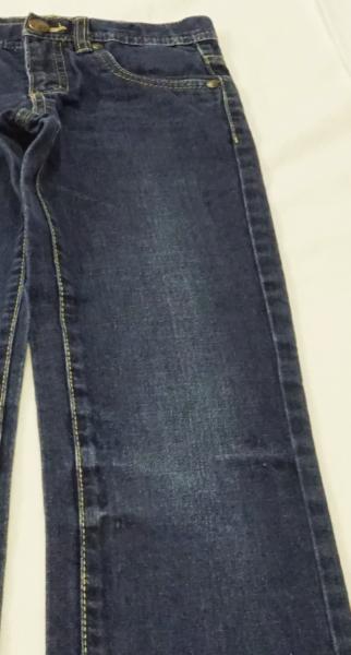 Jeanshose Gr. 134 von Alive (1724)